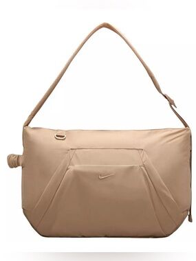 Nike One Tote Bag Hemp Beige